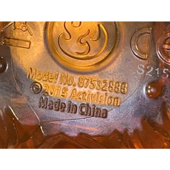 Skylanders Superchargers - Fire Element - Lot of 2 - Activation 2015 - Picture 5 of 8